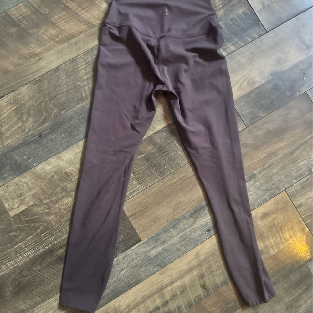 Dusty Purple Varley Leggings